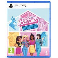 Premium Barbie™ Rewind PS5