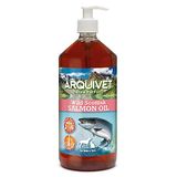 Arquivet Schotse zalmolie 1 liter voor honden en katten
