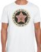 Bellatio Decorations T-shirt voor heren - Uncle/Oom - Wit - S