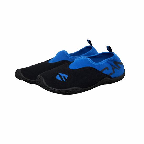 Campri Splasher Waterschoenen Unisex Navy/Zwart Maat 28/29