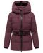 NAVAHOO Winterjas ' Wattewunder XIV ' rood