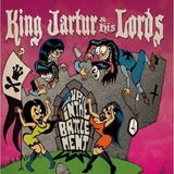 Sonic Rendezvous King Jartur & His Lords - Up In The Battlement (7" Single)