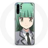 Maniacase Etui voor Huawei P30 Assassination Classroom Anime Manga
