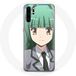 Maniacase Etui voor Huawei P30 Assassination Classroom Anime Manga