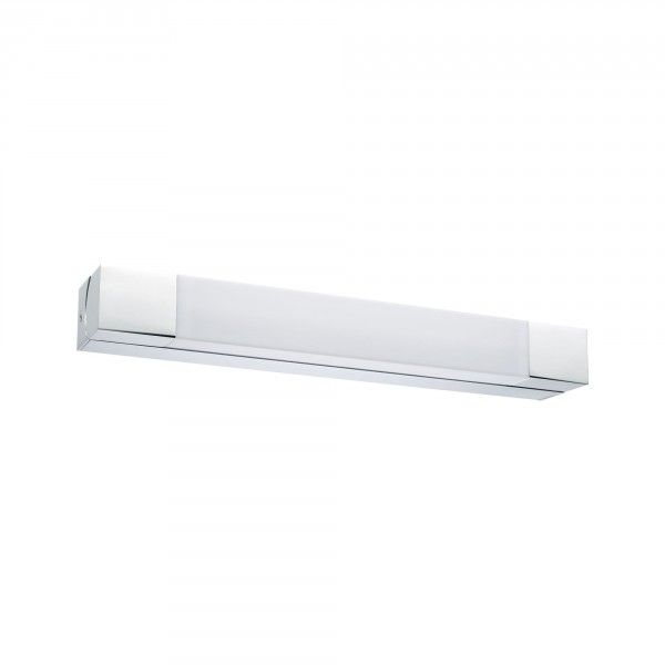 Paulmann Quasar LED Spiegellamp - IP44 - 7.5W - Chroom/Wit