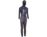 Beuchat Alize 7 mm combinaison pour femmes noir XL
