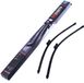 EinParts Automotive Einparts Ruitenwissers Voor Volkswagen Beetle 2011 Aerodynamische Kit Grafiet