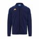 Kappa Trainingsjas Giullio Marineblauw/Blauw Md Kobalt Heren Maat M