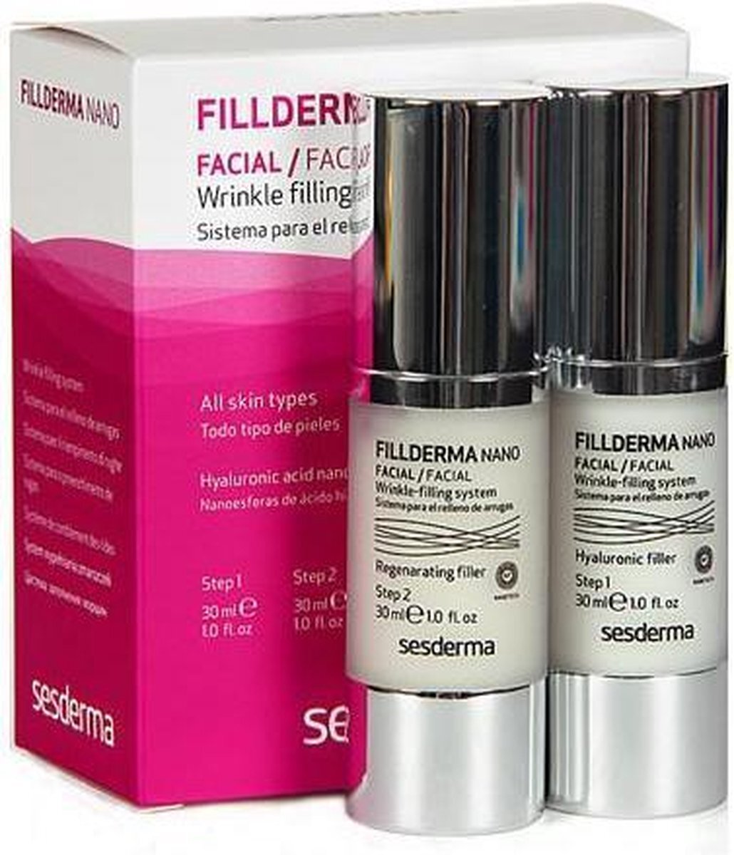 Sesderma Fillderma Nano Wrinkle Filling System 30ml 30ml