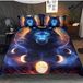 Wolf Housse de couette 3D Print