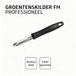 FM Professional Schilmes dunschiller 18,5 cm