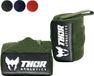 Thor Athletics Wrist Wraps - Fitness - Polsbrace voor Krachttraining - Ondersteuning voor Pols - 60 cm - Army Green - One Size