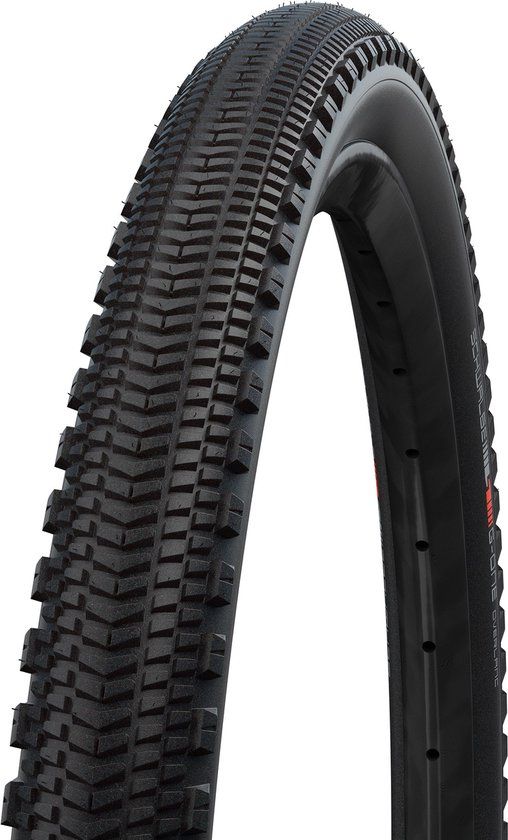SCHWALBE G-One Overland Folding Tyre - 28x1.50" - Evolution - Super Ground - TLE - E-50 - Addix Speedgrip