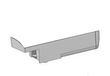 Zebra P1037750-159 Reserveonderdelen voor printer/scanner