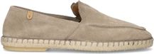 Verbenas Telmo Instappers - Heren - Beige - Maat 42