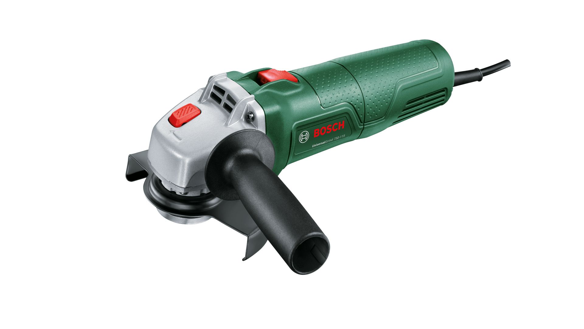 Bosch UniversalGrind 750-115 Haakse Slijper - 750W - 12000 RPM - 11,5 cm
