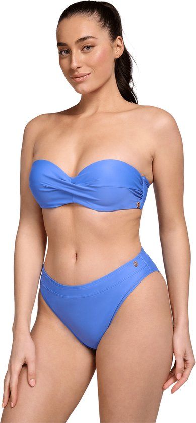Ten Cate Beach Ten Cate Bikini Top Twisted Ocean Blue Dames 42E