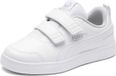 Puma Courtflex V2 Velcro Ps Sneakers Wit EU 32 1/2 Jongen