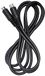 Pro Signal PSG00150 Mini-DIN (PS/2) kabel, 6-polig, 1,5 m, zwart