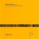 Music&Words Dimitri Ashkenazy - Dimitri Ashkenazy - Clarinet (2 CD)