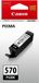 CANON PGI-570 zwarte inktpatroon