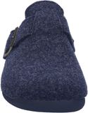 JOSEF SEIBEL Carson 01 | Hausschuh für Herren | Blau
