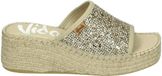 Vidorreta VINCI Dames Slippers Bruin Maat 38