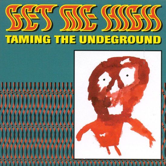 Taming The Underground - CD