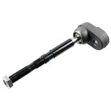 febi bilstein 36149 Axiaal gewricht met contramoer, 1 stuk | Compatibel met: MERCEDES-BENZ A-CLASS
