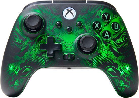 PowerA FUSION Pro Draadloze Controller voor Xbox Series X|S met Lumectra™