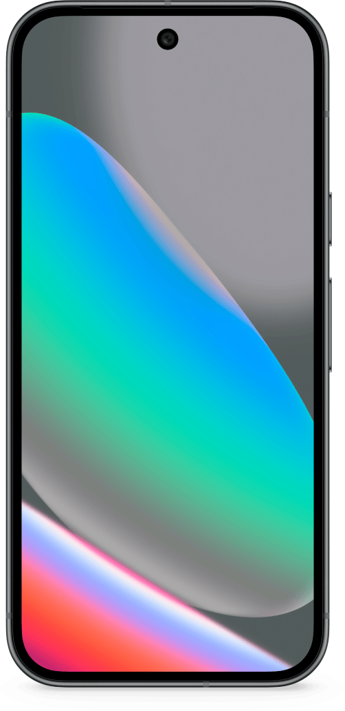 Google Pixel 10 - 6.3" OLED - 128GB - Black