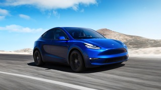 Tesla Model Y Long Range Dual Motor