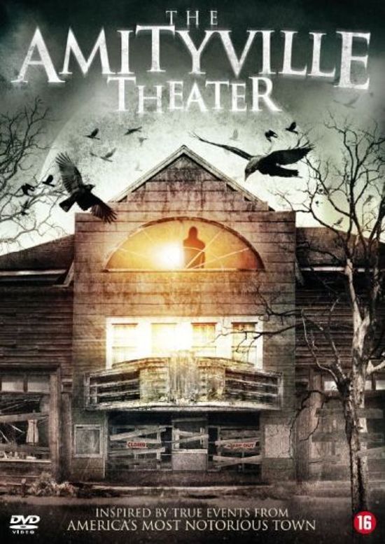 - Amityville Theatre dvd