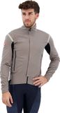 Castelli Perfetto RoS 2 Fietsshirt lange mouw Grijs S