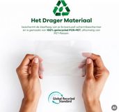 ScreenLeaf Bedifol GmbH 2 Stuks Screenprotector voor Vivo iQOO Z11 Turbo - Hoogwaardige Beschermfolie transparant