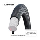 Schwalbe AIRLESS SOLID TUBE 47-622 SAS12 Pneu