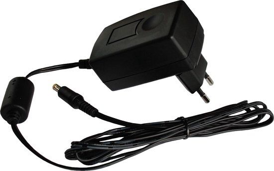 Korg KA350 voeding - Stroomvoorziening