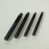 Tivoly Lot de quatre emporte pièce Ø2mm Ø3mm Ø4mm Ø5mm outillage pour attelier
