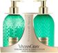 Vivian Gray Gemstone Green set creme zeep/handlotion 2x300ml