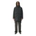 Welter Shelter Veste imperméable à capuche longue Patje