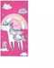 Peppa Pig Serviette de plage - 70x140 cm - Rose