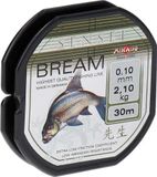 Mikado Sensei Bream Monofile Schnüre 30 m Grün 0,140 mm