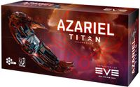Titan Forge Games EVE: War for New Eden - Azariel Expansion - Bordspel uitbreiding - Engels