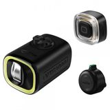 Magic Shine Vtg Combo Lichtset Zilver 1000/50 Lumens