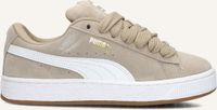 Puma Suede Xl Jr Sneakers - Kids - Beige
