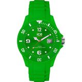 Ice Watch ICE forever - Green 026004 Horloge - Siliconen - Groen - Ø 39 mm