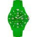 Ice Watch ICE forever - Green 026004 Horloge - Siliconen - Groen - Ø 39 mm