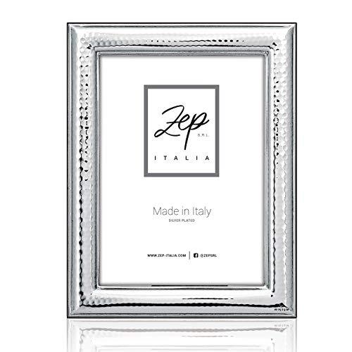 Zep S.r.l Zep RECANATI 20 x 25 lijst zilver Made in Italy