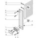 nVent SCHROFF 20818023 19 supports modulaires 3 5 pièce(s)