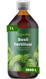 Vloeibare Organifer Vloeibare Meststof Voor Basilicum 1 L - NPK 2-1-8